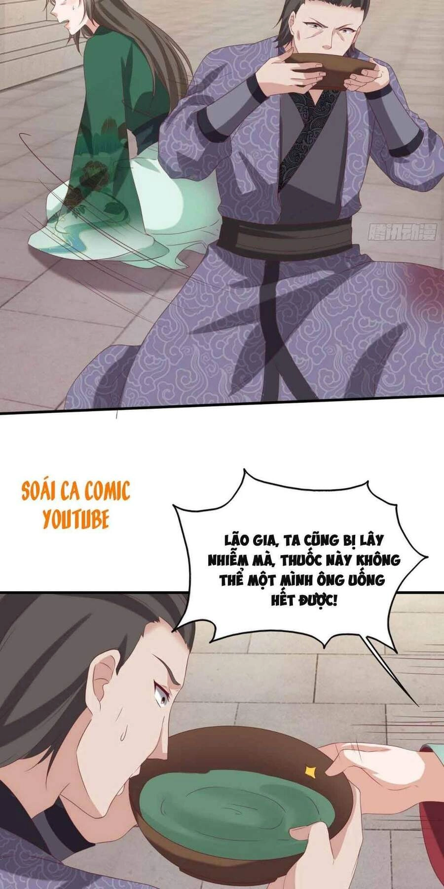 Vương Gia Khắc Thê Chapter 40 - 19