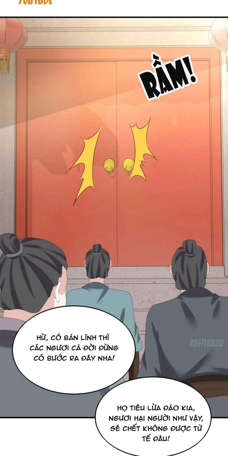 Vương Gia Khắc Thê Chapter 40 - 34