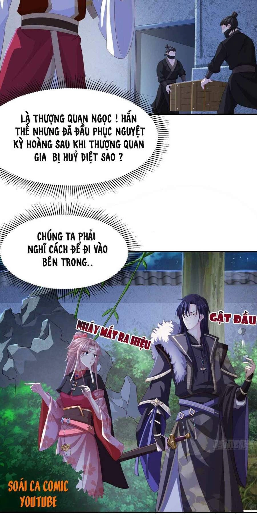 Vương Gia Khắc Thê Chapter 41 - 17