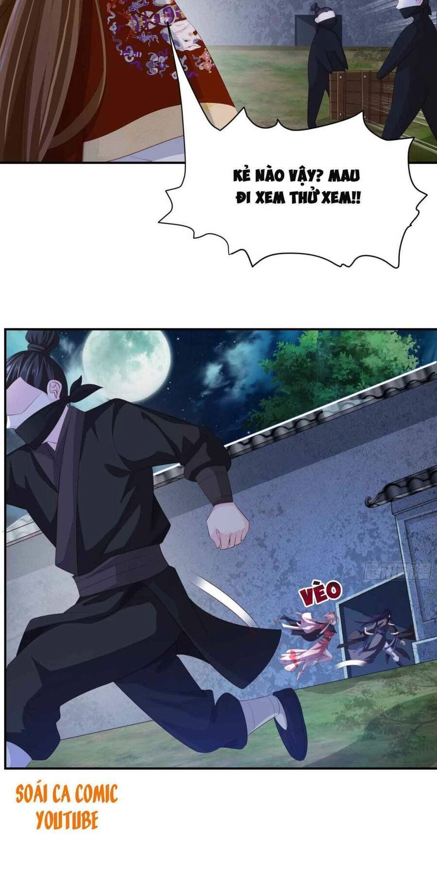 Vương Gia Khắc Thê Chapter 41 - 19