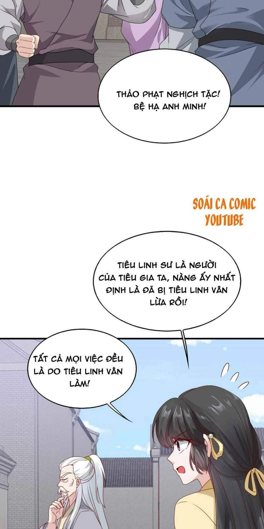 Vương Gia Khắc Thê Chapter 42 - 34