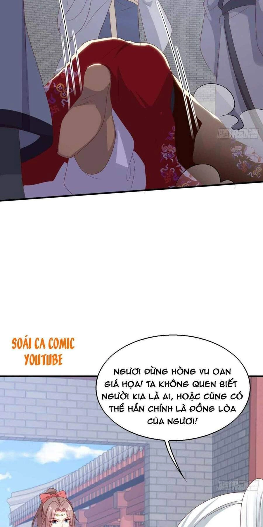 Vương Gia Khắc Thê Chapter 42 - 46