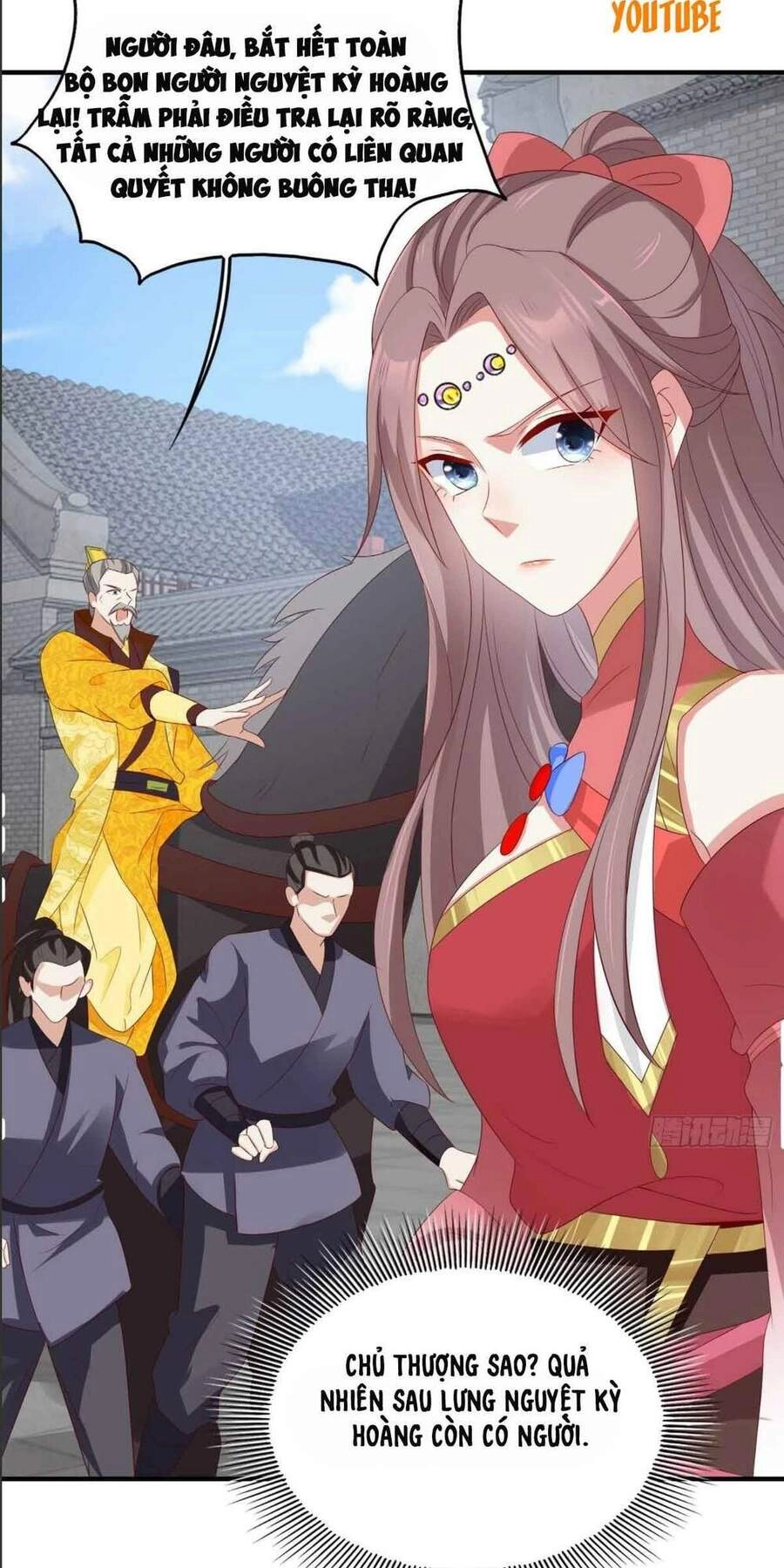 Vương Gia Khắc Thê Chapter 43 - 14