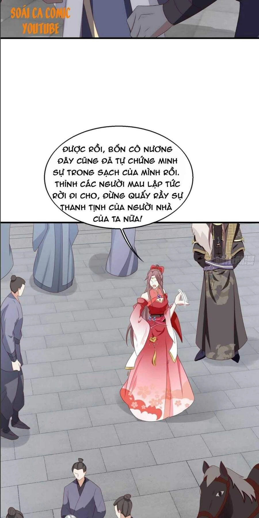 Vương Gia Khắc Thê Chapter 43 - 16