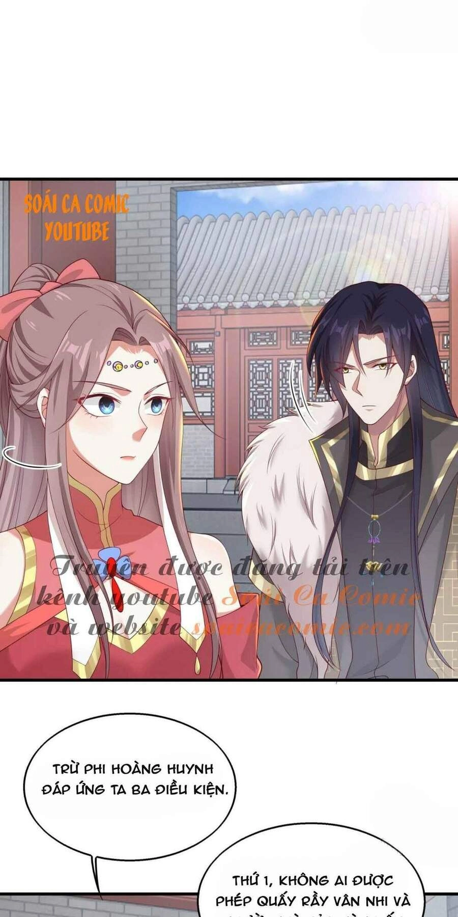 Vương Gia Khắc Thê Chapter 43 - 25