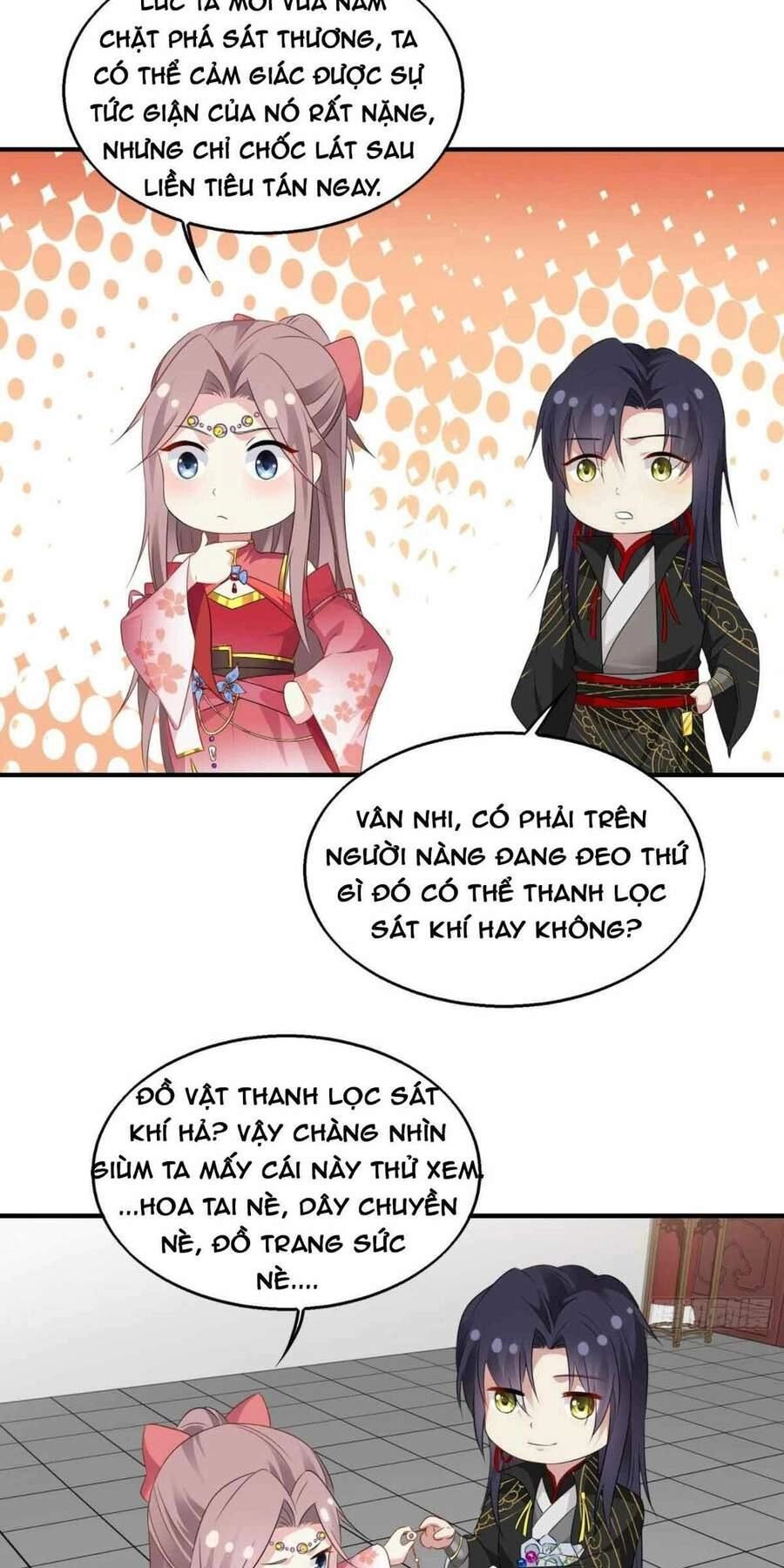 Vương Gia Khắc Thê Chapter 44 - 9