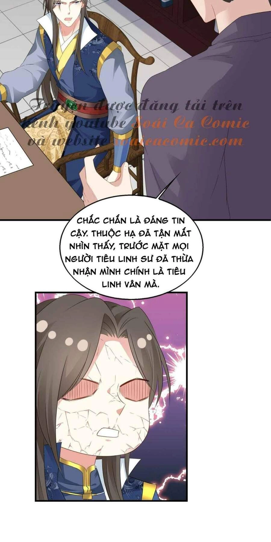 Vương Gia Khắc Thê Chapter 44 - 16