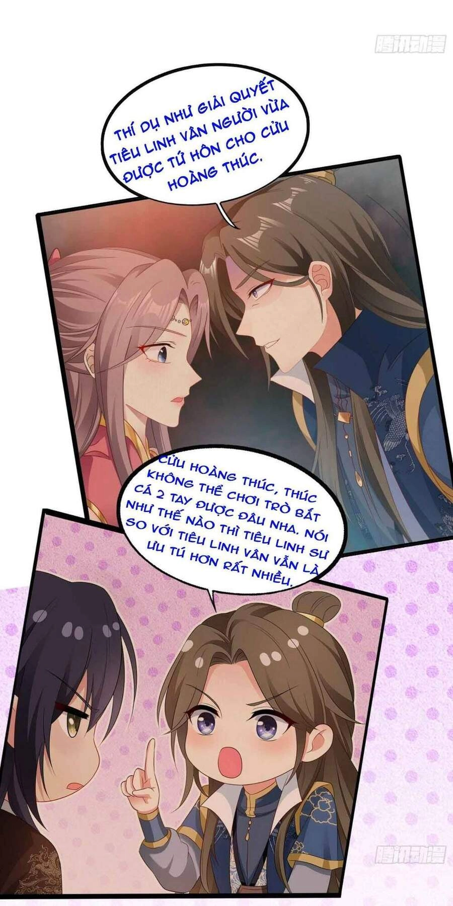 Vương Gia Khắc Thê Chapter 44 - 17