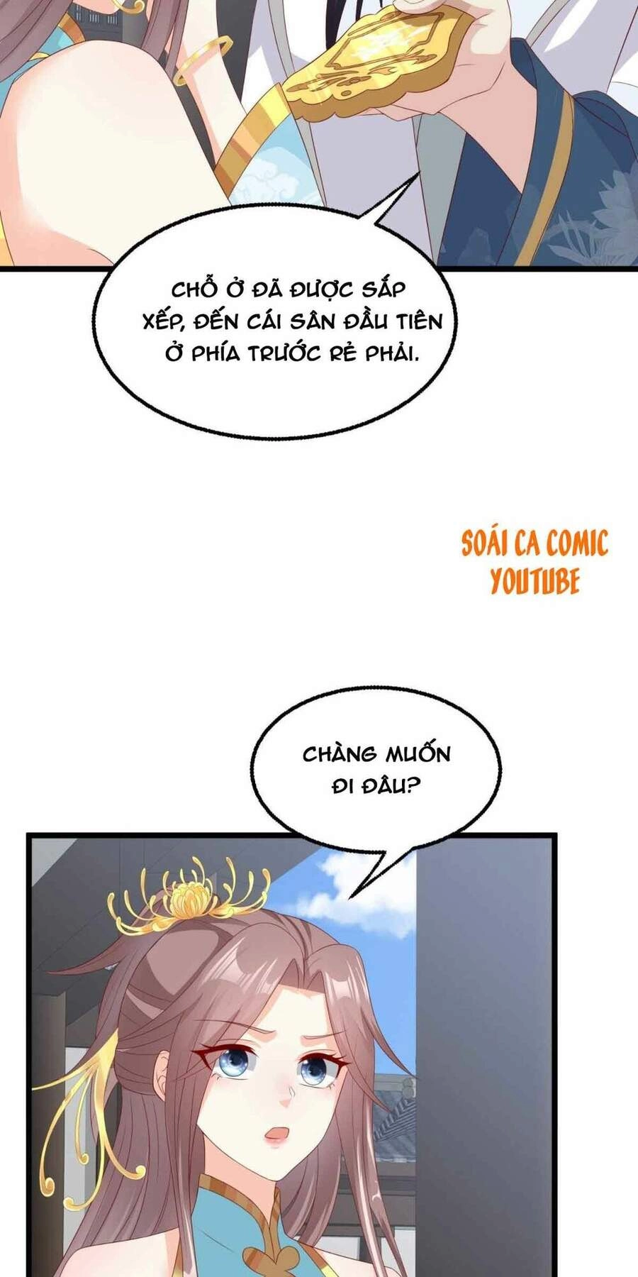 Vương Gia Khắc Thê Chapter 45 - 29