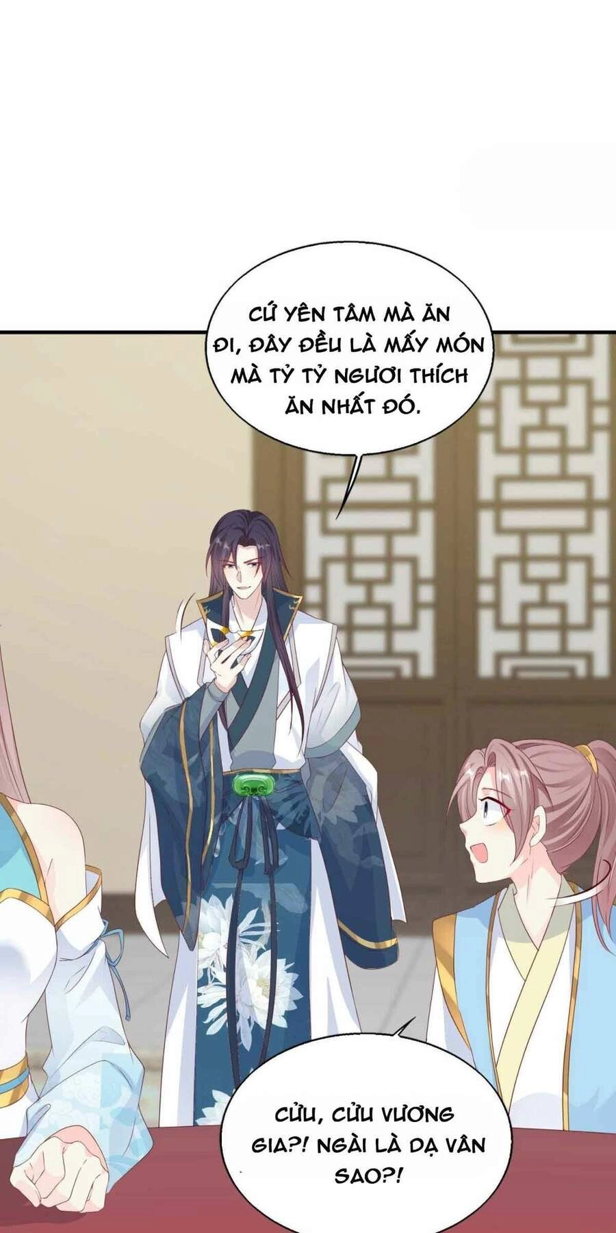 Vương Gia Khắc Thê Chapter 46 - 19