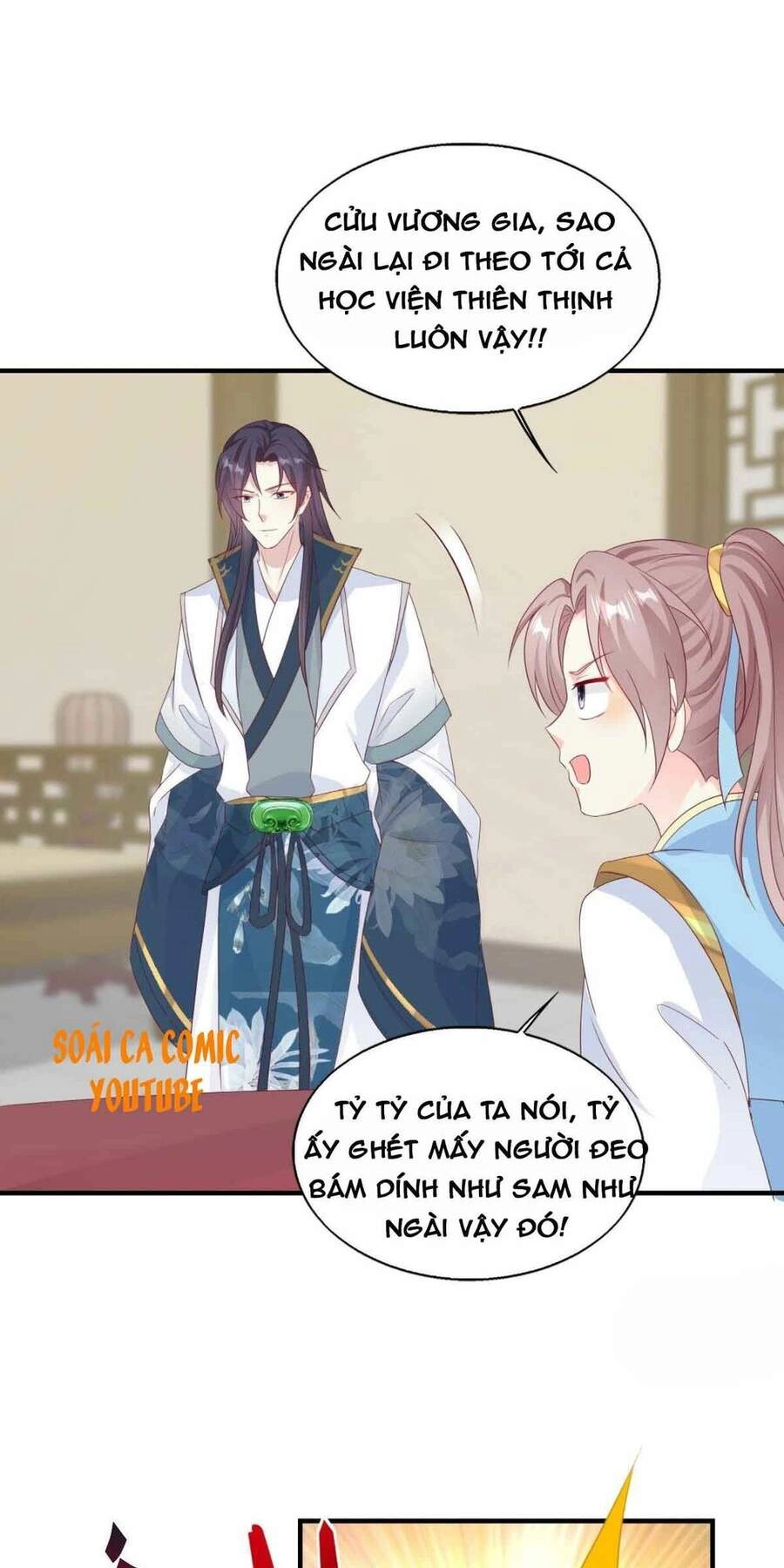 Vương Gia Khắc Thê Chapter 46 - 21