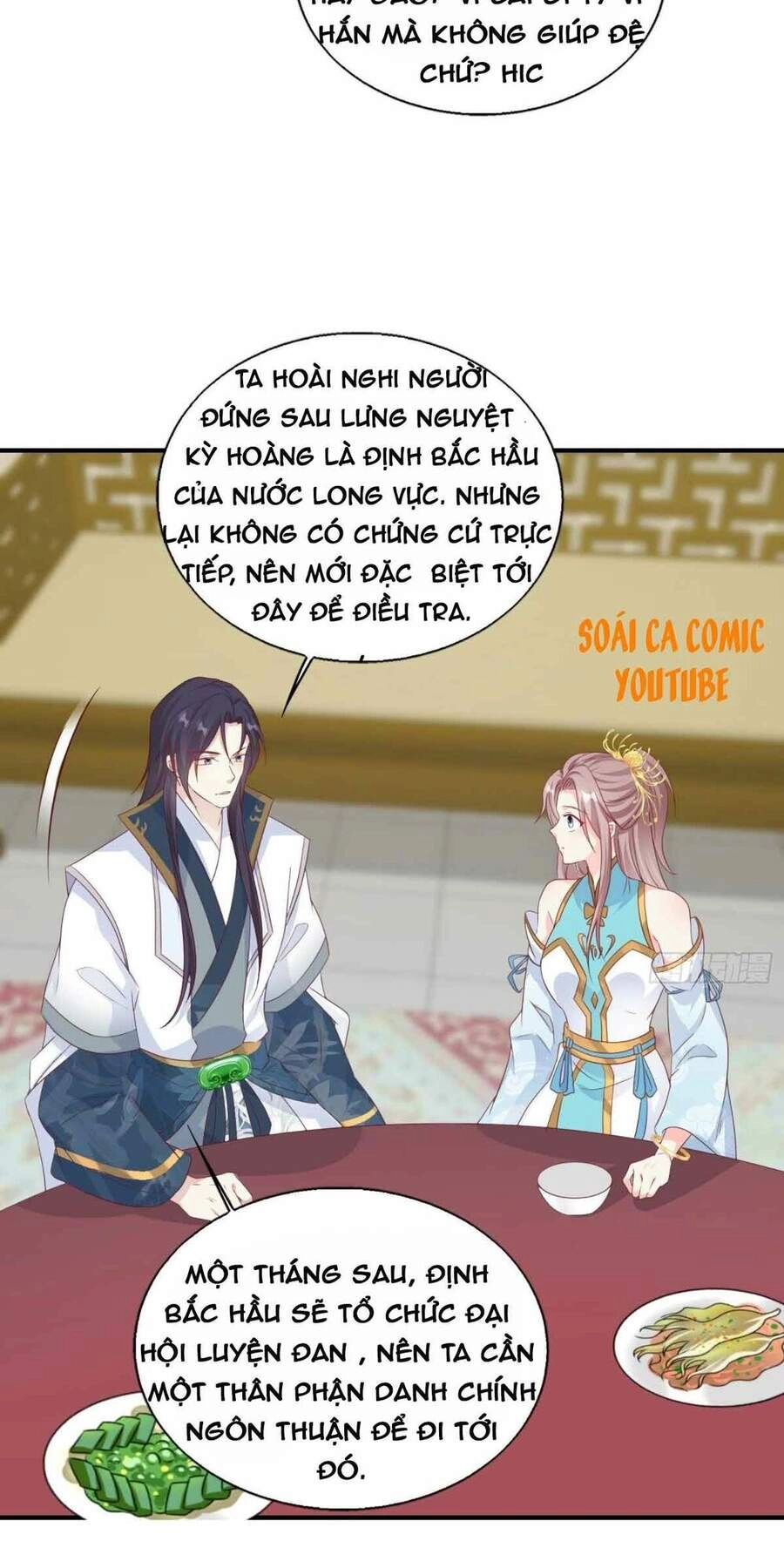 Vương Gia Khắc Thê Chapter 46 - 23