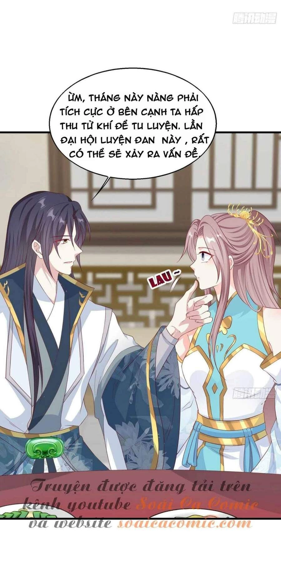 Vương Gia Khắc Thê Chapter 46 - 25