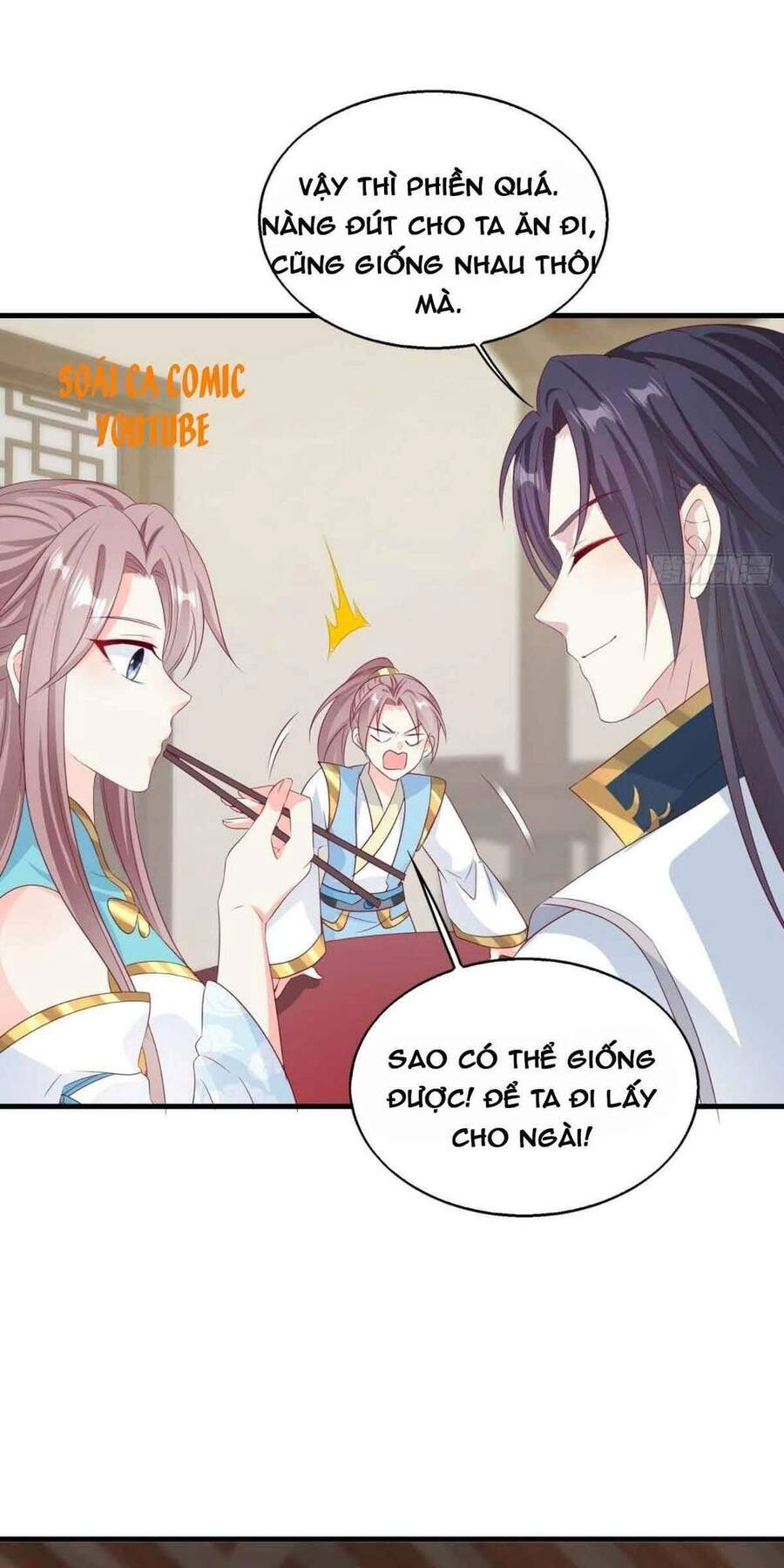 Vương Gia Khắc Thê Chapter 46 - 28