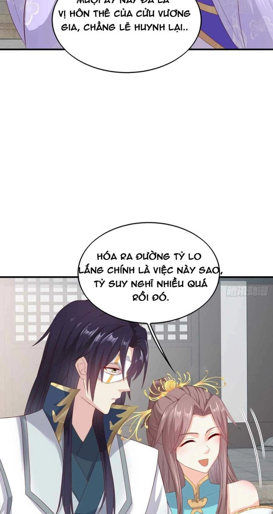 Vương Gia Khắc Thê Chapter 47 - 22