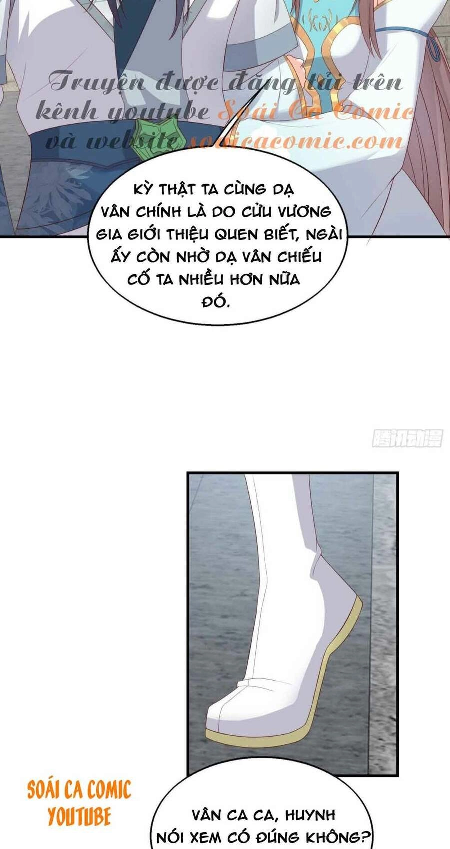 Vương Gia Khắc Thê Chapter 47 - 23