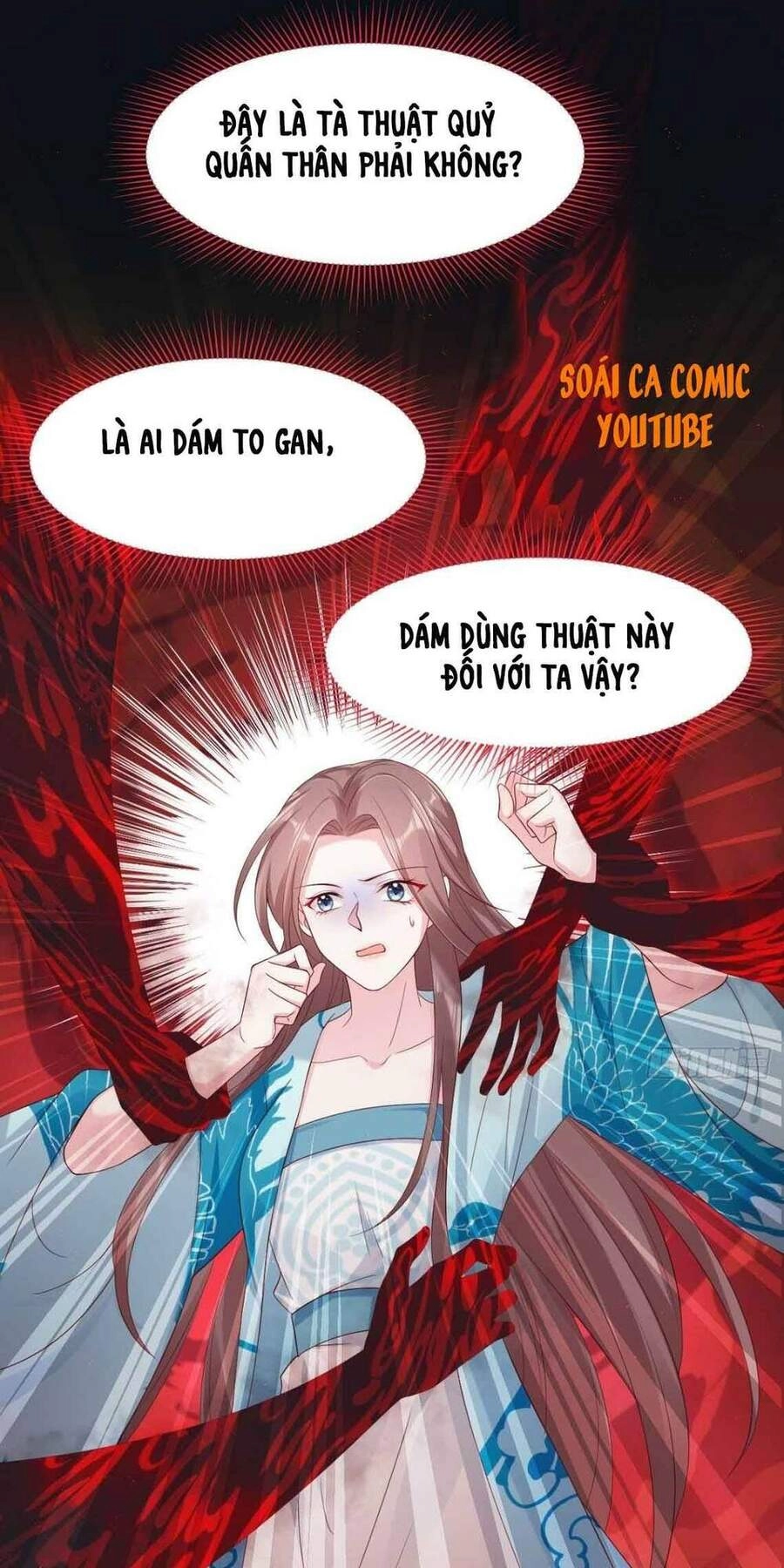 Vương Gia Khắc Thê Chapter 49 - 31