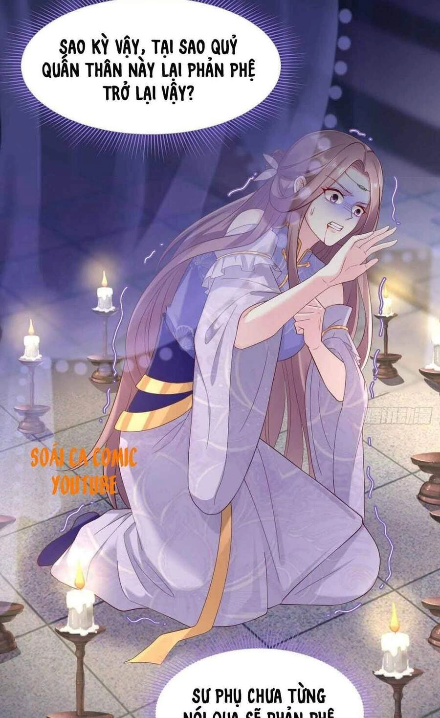 Vương Gia Khắc Thê Chapter 49 - 37