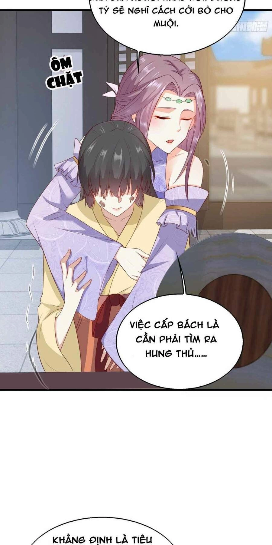 Vương Gia Khắc Thê Chapter 50 - 10