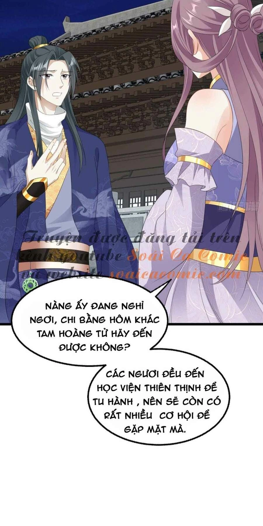 Vương Gia Khắc Thê Chapter 51 - 2