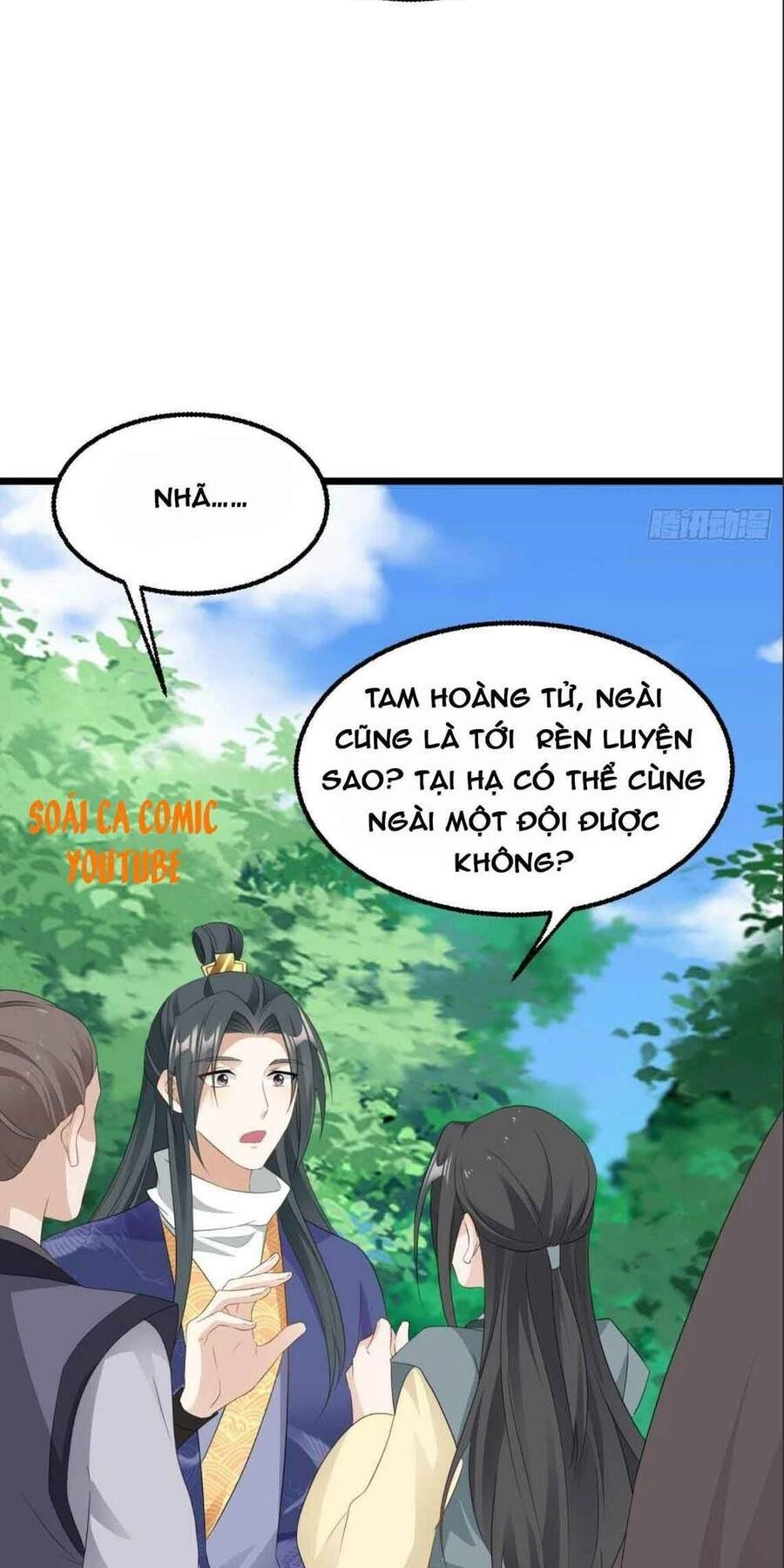 Vương Gia Khắc Thê Chapter 51 - 18