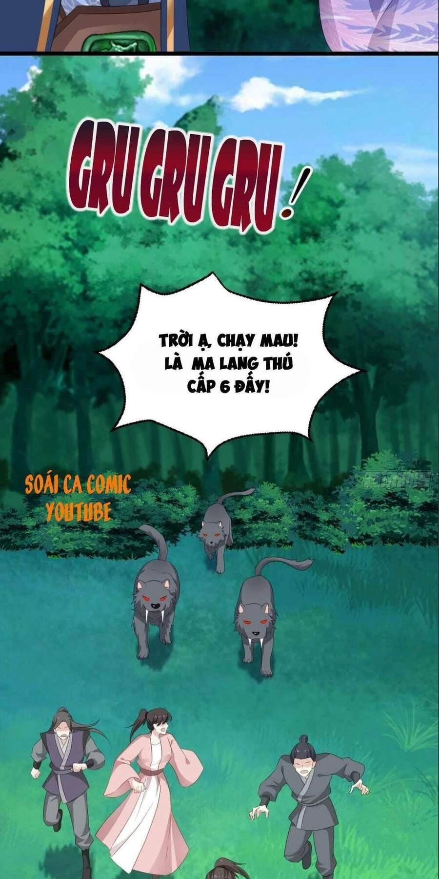 Vương Gia Khắc Thê Chapter 51 - 52