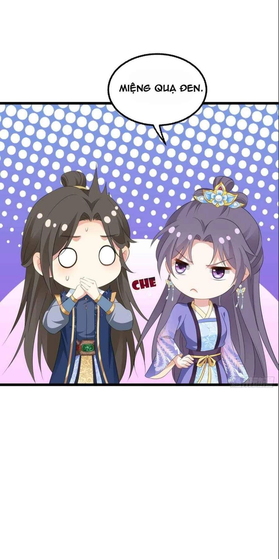 Vương Gia Khắc Thê Chapter 51 - 54