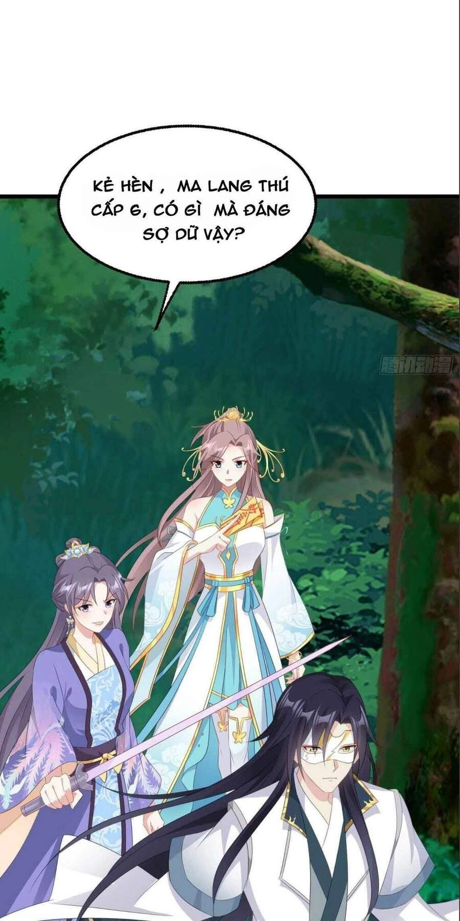 Vương Gia Khắc Thê Chapter 51 - 55