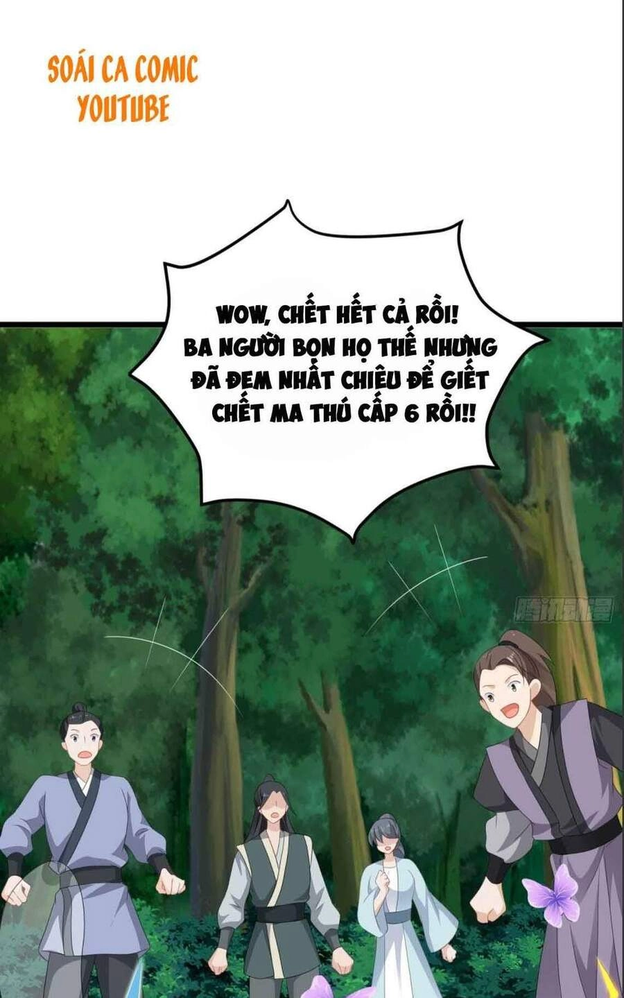 Vương Gia Khắc Thê Chapter 51 - 66