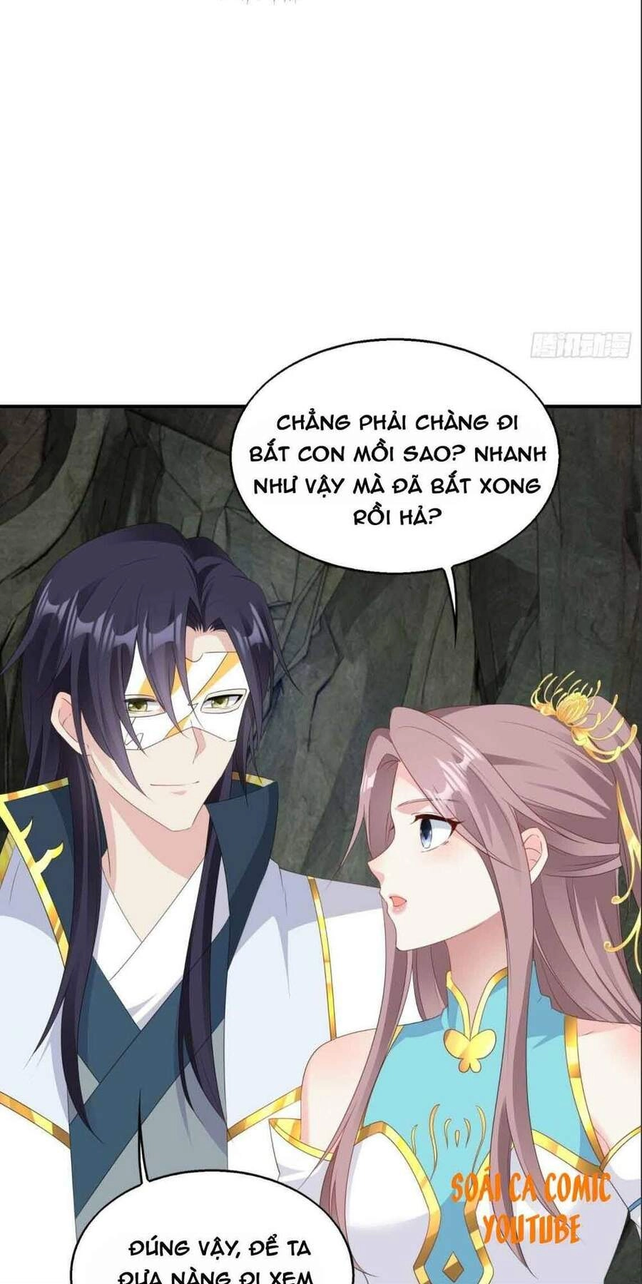 Vương Gia Khắc Thê Chapter 53 - 18