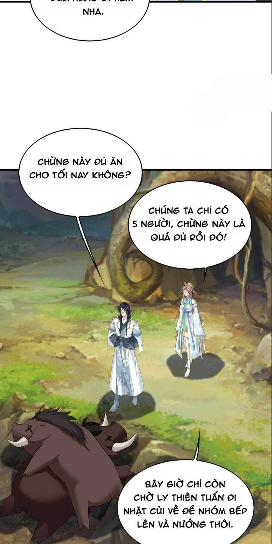 Vương Gia Khắc Thê Chapter 53 - 19