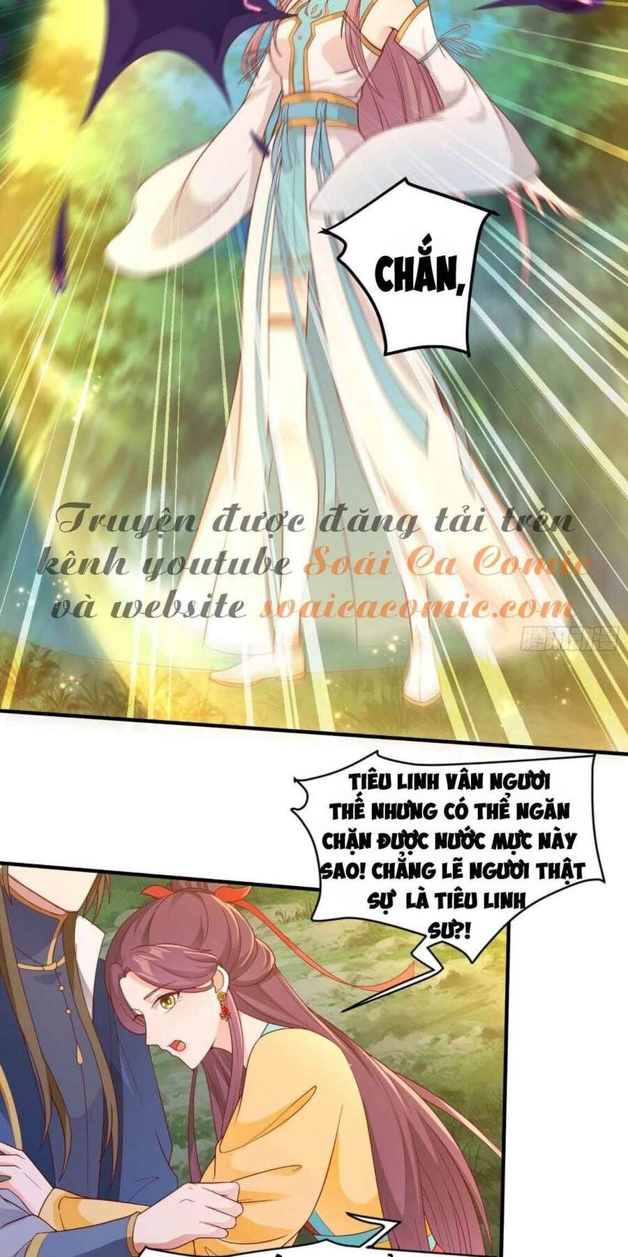 Vương Gia Khắc Thê Chapter 54 - 27