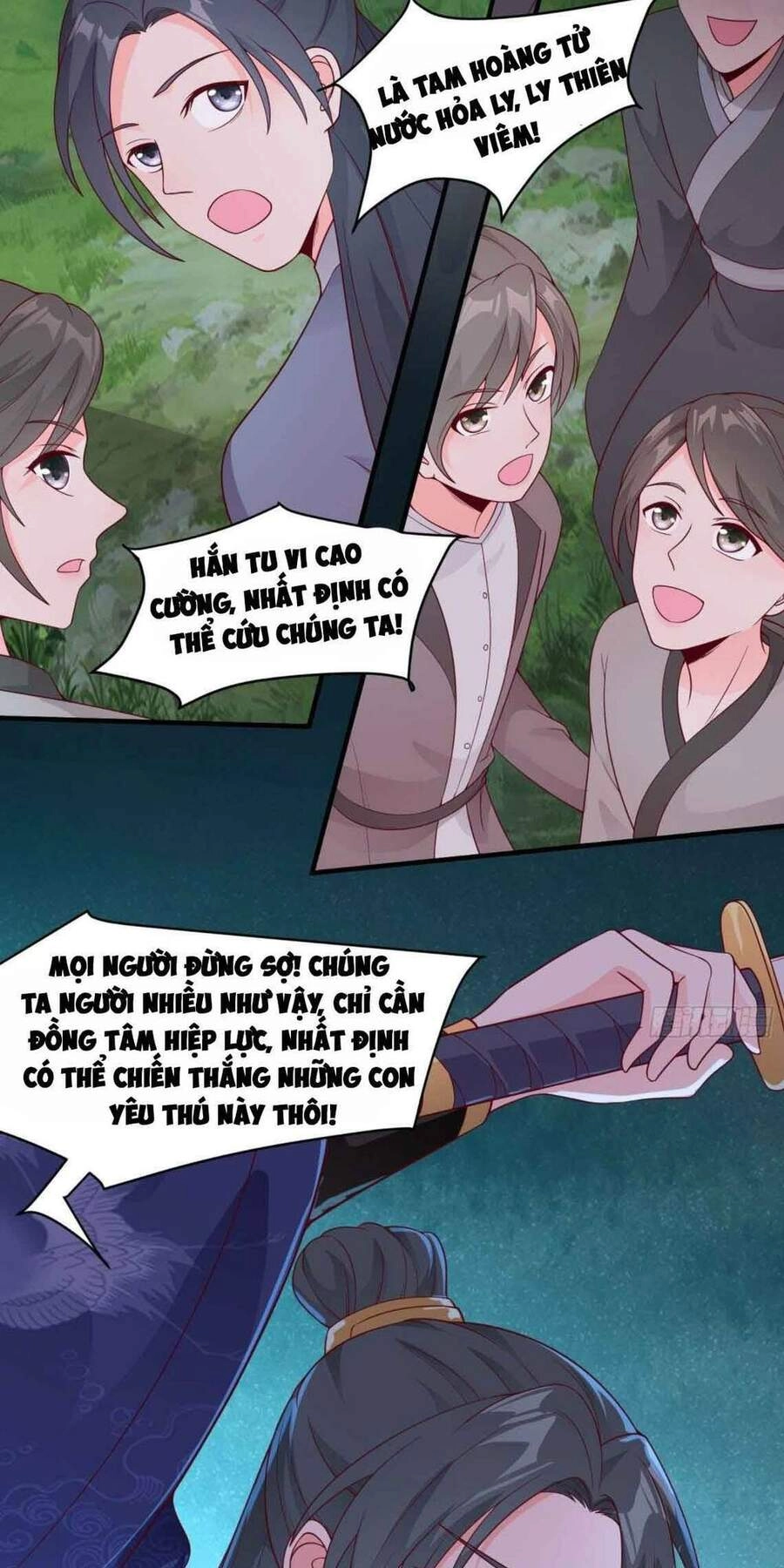 Vương Gia Khắc Thê Chapter 54 - 33