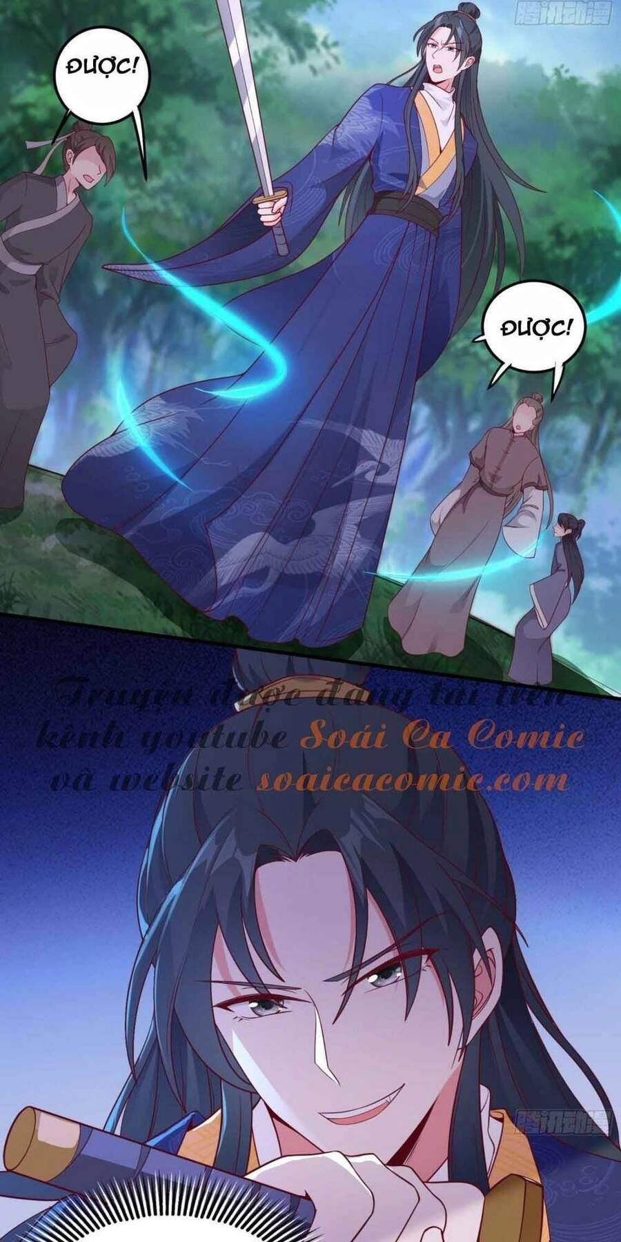 Vương Gia Khắc Thê Chapter 55 - 2