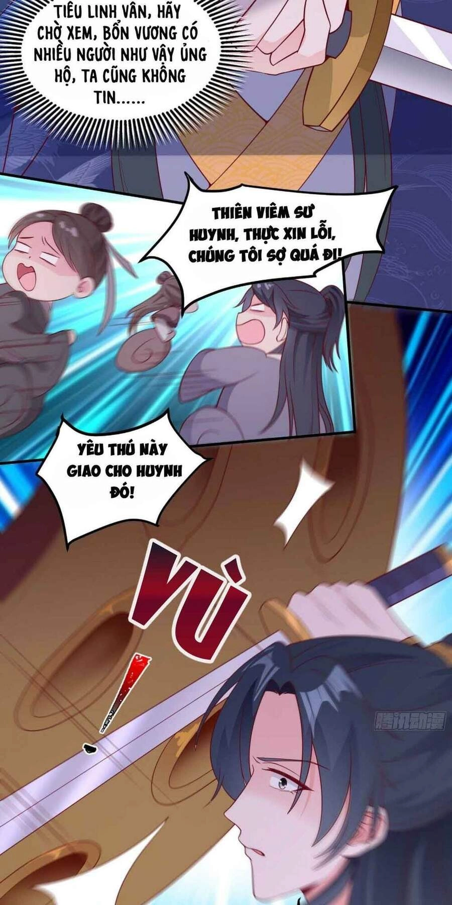 Vương Gia Khắc Thê Chapter 55 - 3