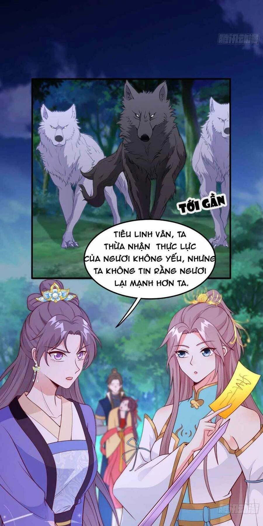 Vương Gia Khắc Thê Chapter 55 - 7