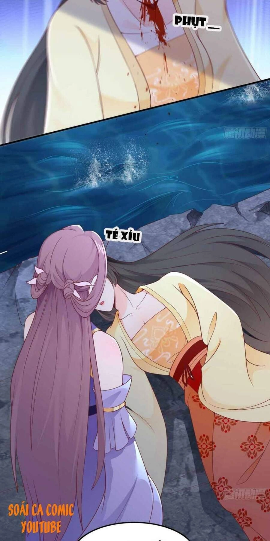 Vương Gia Khắc Thê Chapter 55 - 18