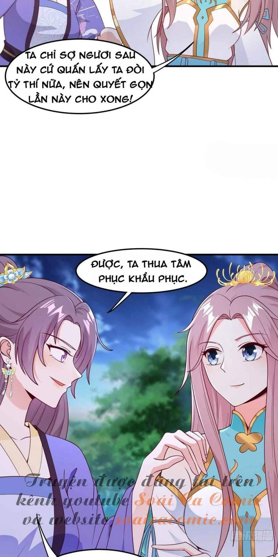 Vương Gia Khắc Thê Chapter 55 - 22