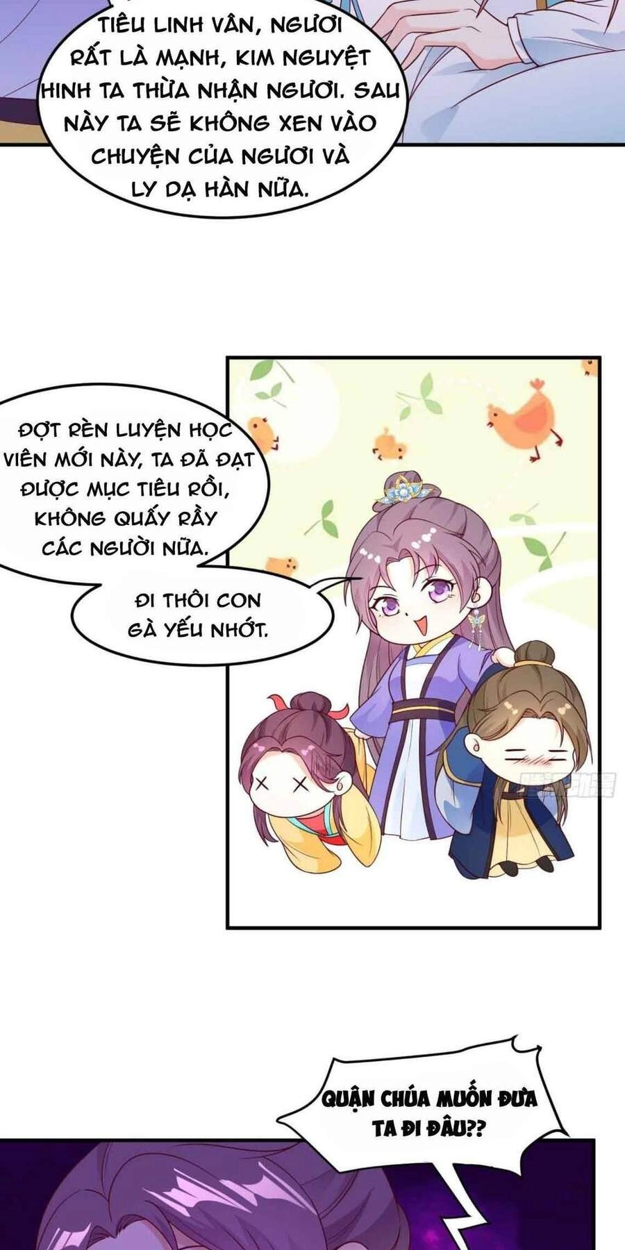 Vương Gia Khắc Thê Chapter 55 - 23