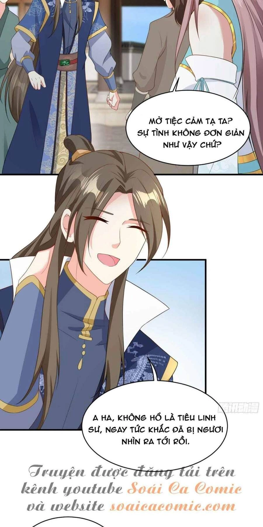 Vương Gia Khắc Thê Chapter 57 - 3