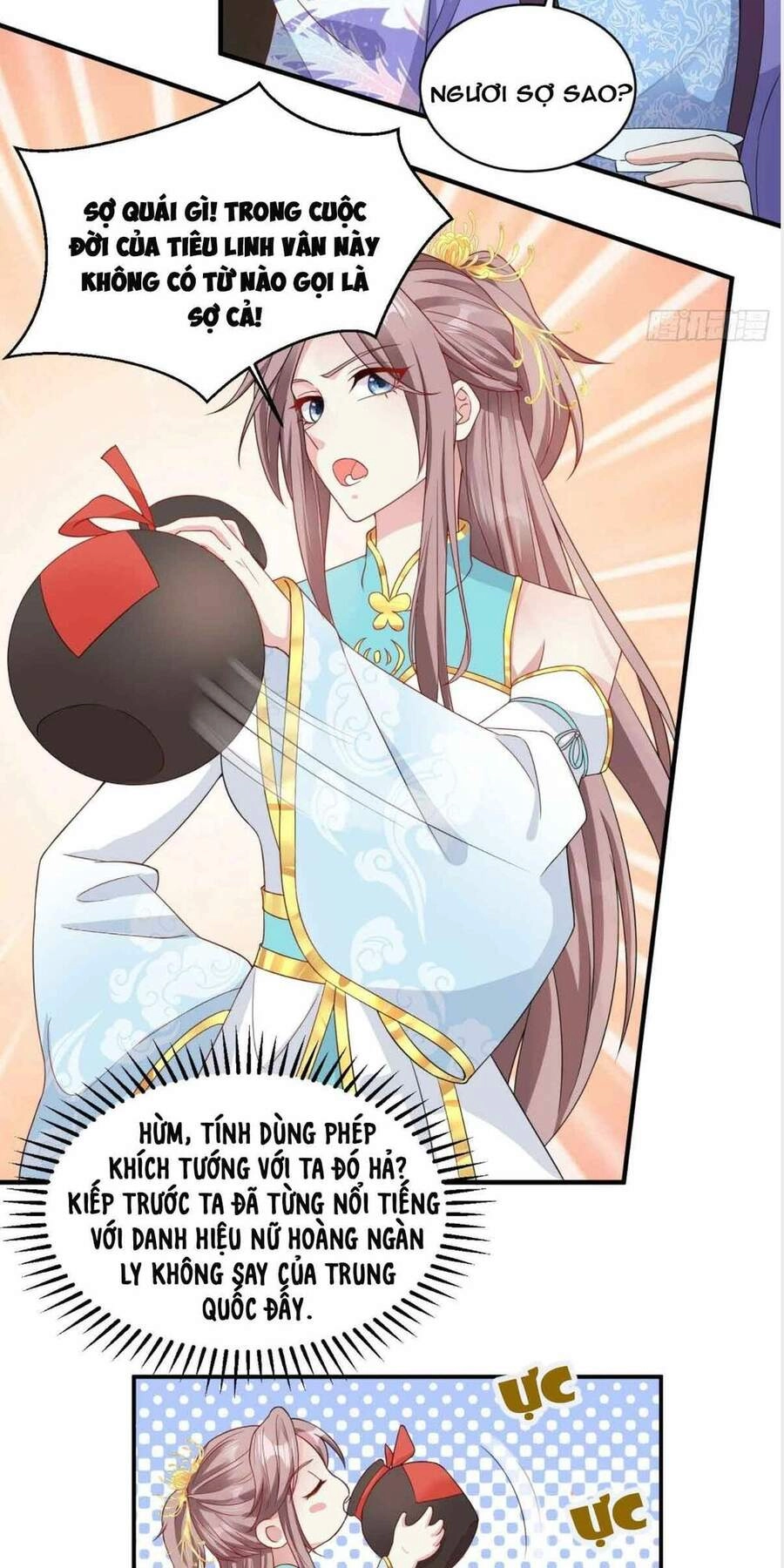 Vương Gia Khắc Thê Chapter 57 - 18