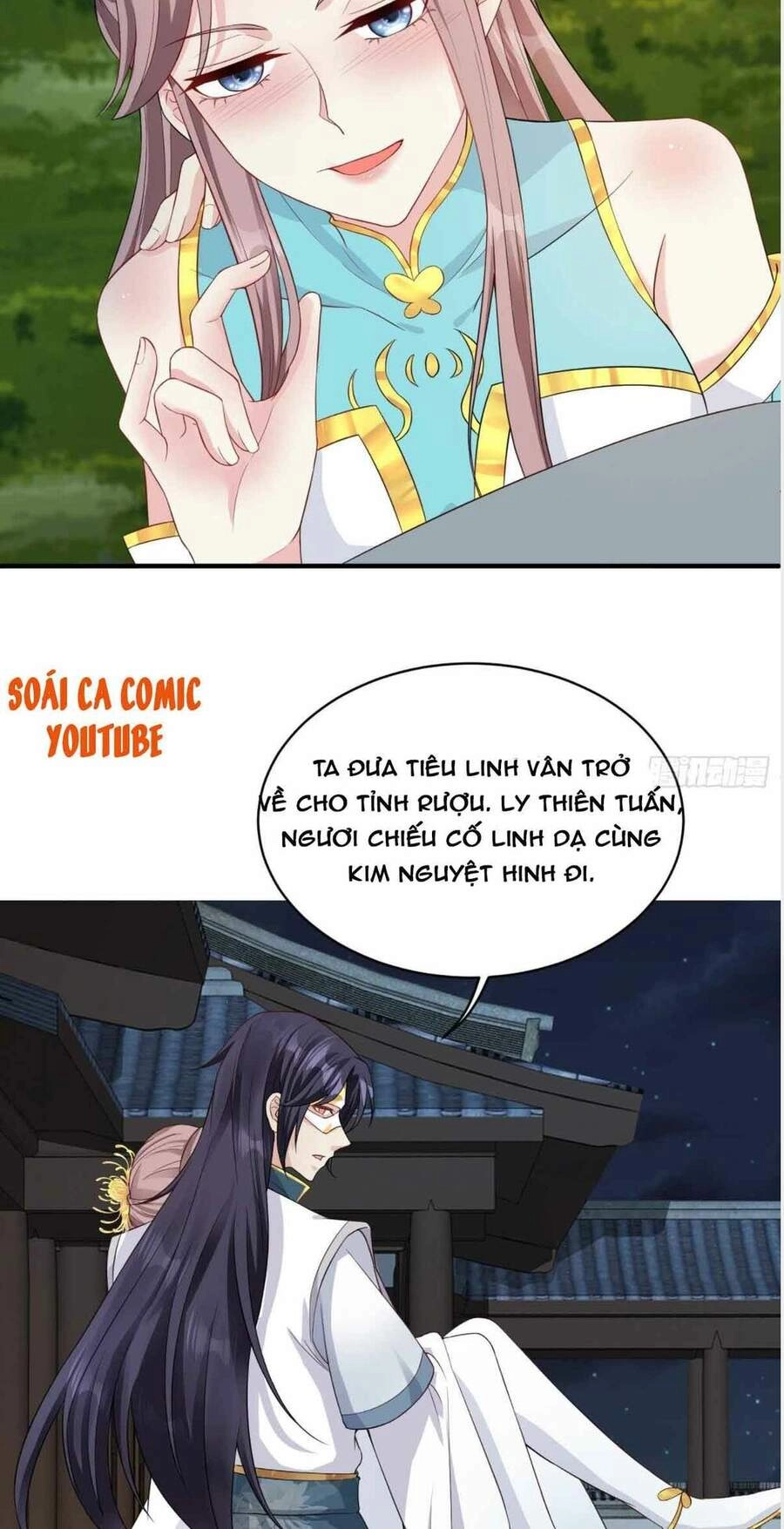 Vương Gia Khắc Thê Chapter 57 - 23