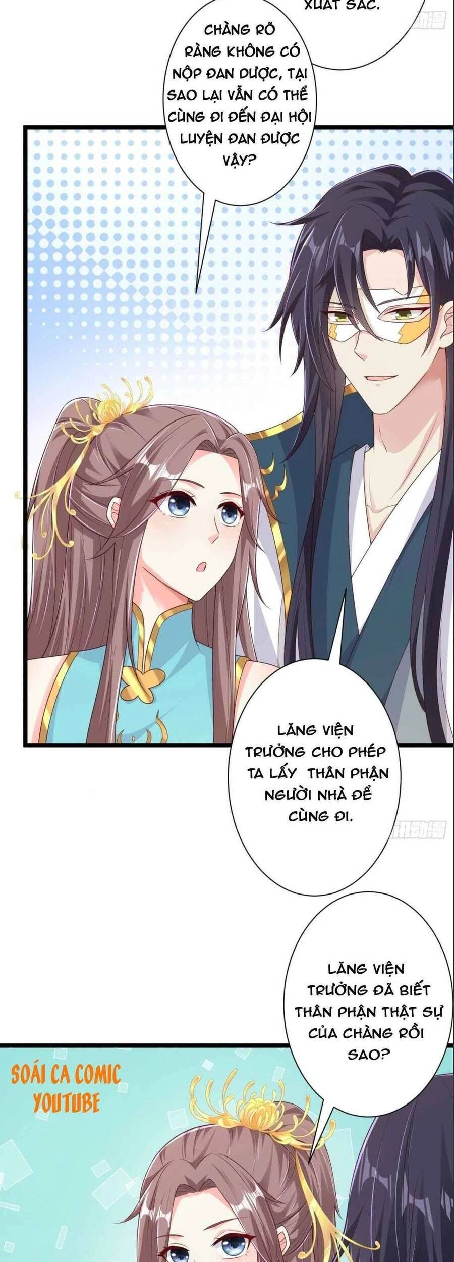 Vương Gia Khắc Thê Chapter 59 - 3