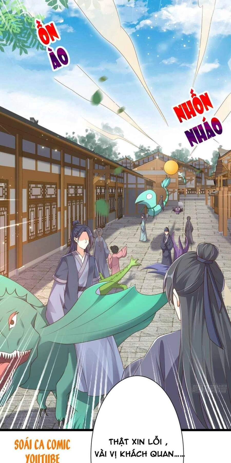 Vương Gia Khắc Thê Chapter 59 - 15