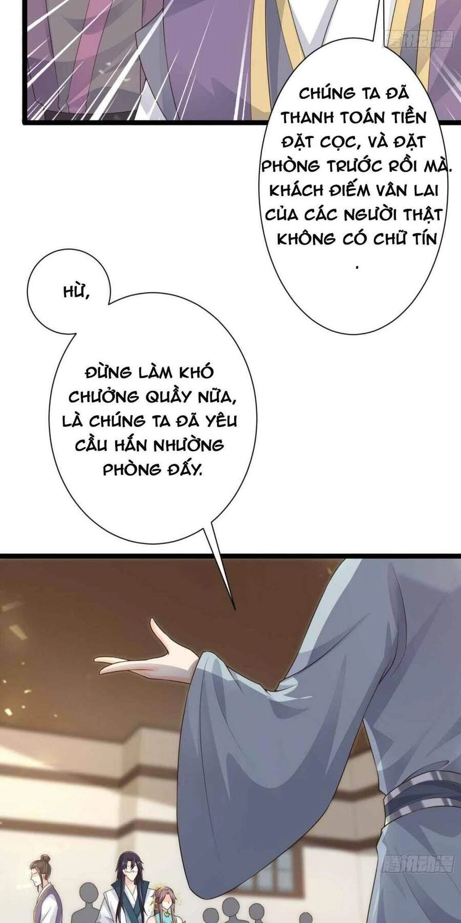 Vương Gia Khắc Thê Chapter 59 - 18