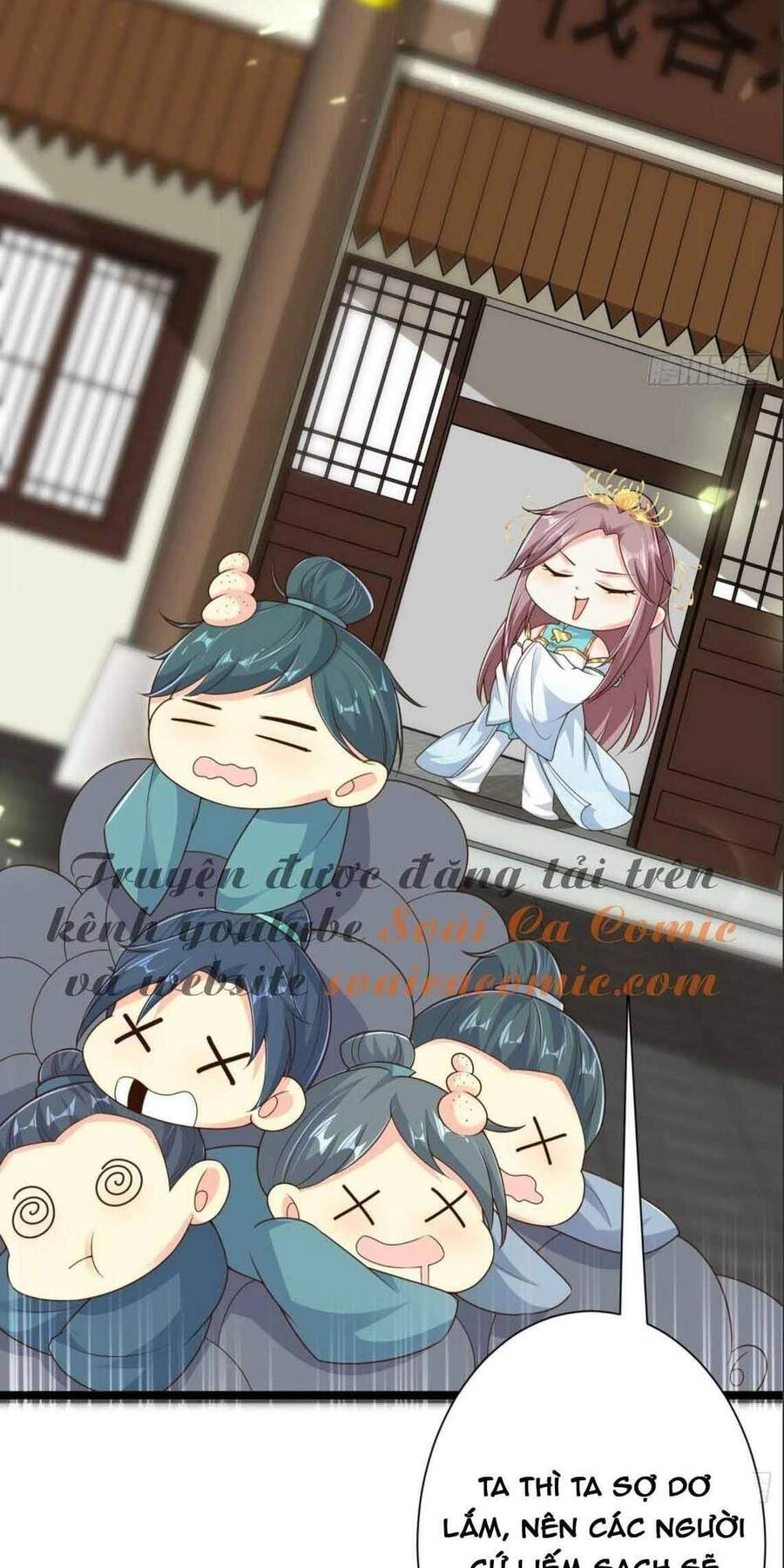 Vương Gia Khắc Thê Chapter 59 - 36