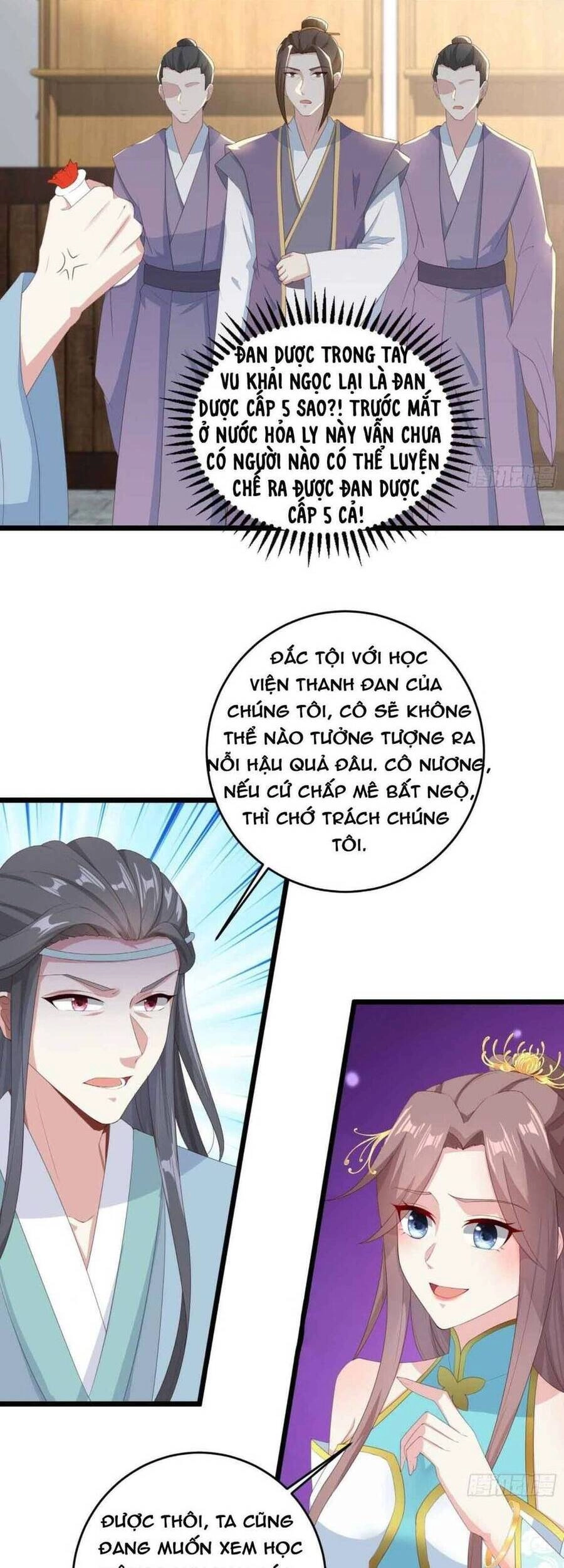 Vương Gia Khắc Thê Chapter 60 - 4