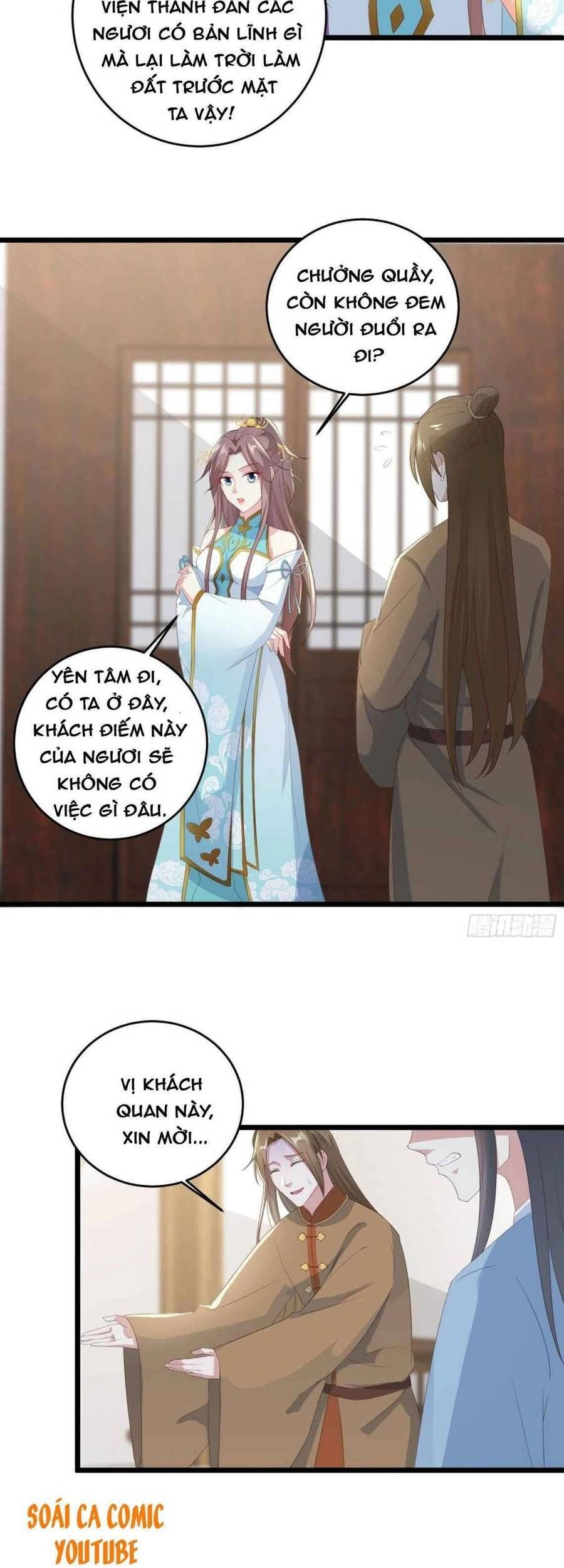 Vương Gia Khắc Thê Chapter 60 - 5