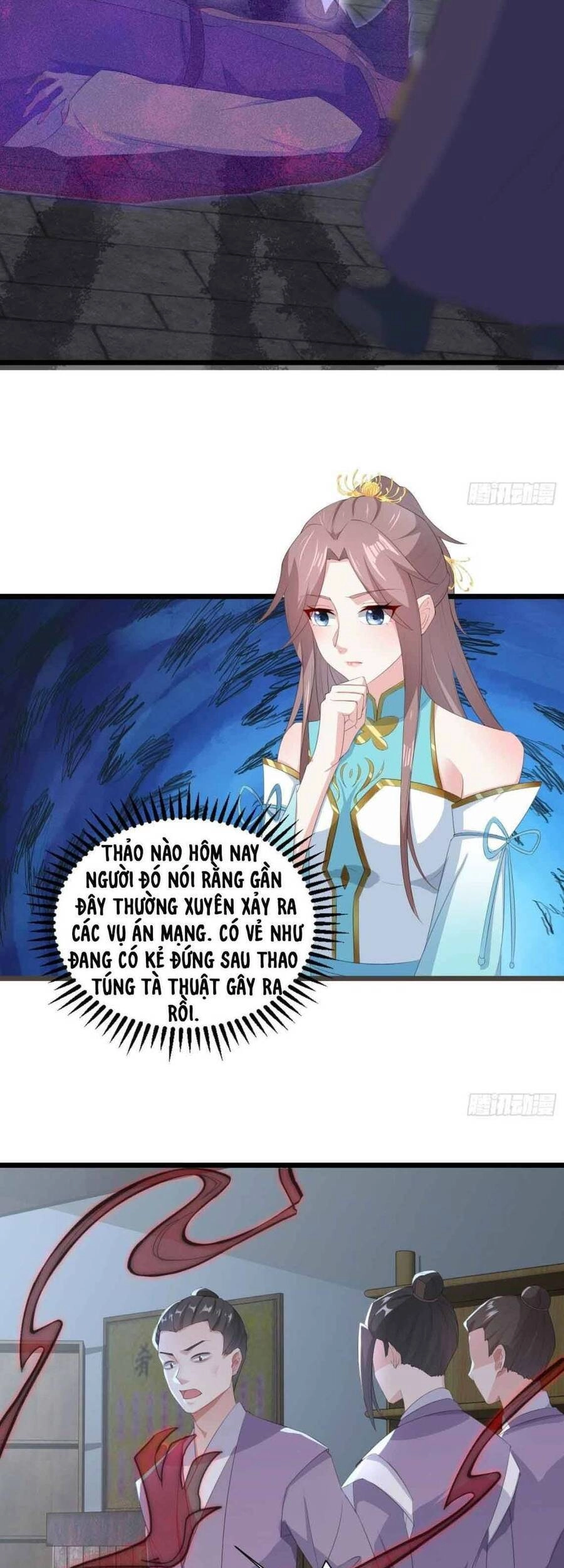 Vương Gia Khắc Thê Chapter 60 - 14