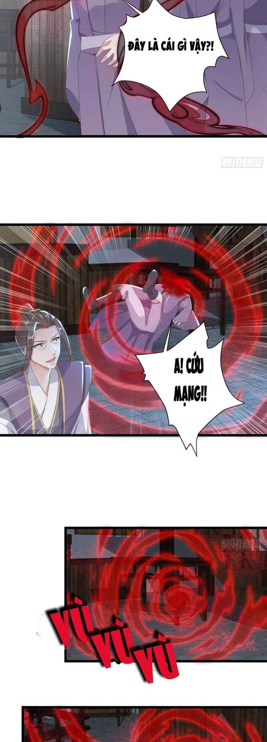 Vương Gia Khắc Thê Chapter 60 - 15